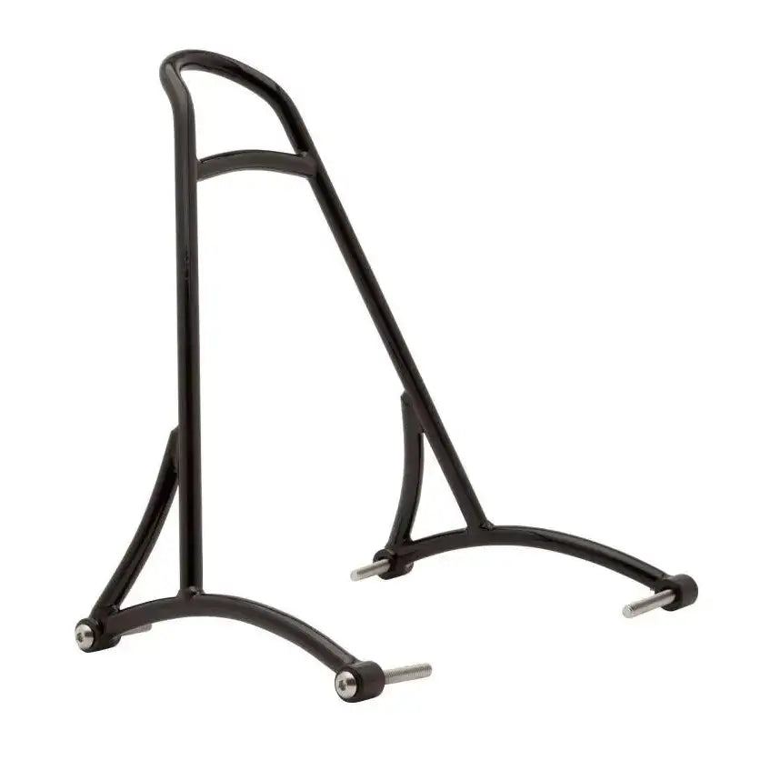 Burly Brand Sissy Bar Short Black - RV and Auto Parts