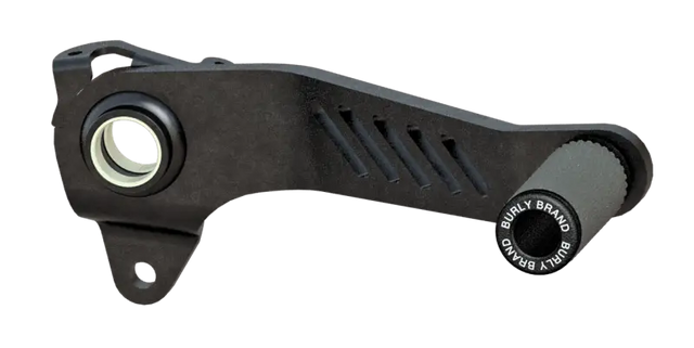Burly Brand Slash Cut Brake Lever - RV and Auto Parts
