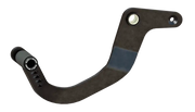 Burly Brand Slash Cut Shift Lever - RV and Auto Parts