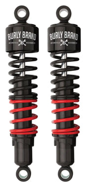 Burly Brand Stilett Shocks 12.5in - Burly Brand