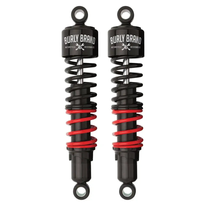 Burly Brand Stilett Shocks 12.5in - Burly Brand