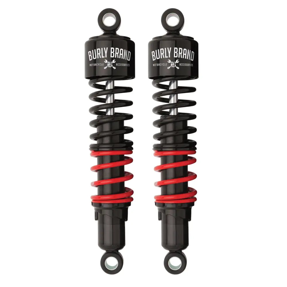 Burly Brand B28-1252 Burly Brand Stilett Shocks 12.5in