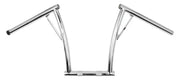 Burly Brand Viejo Bar 13in - Chrome - RV and Auto Parts