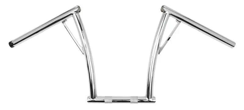 Burly Brand Viejo Bar 13in - Chrome - RV and Auto Parts