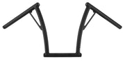 Burly Brand Viejo Bar 13in - Gloss Black - RV and Auto Parts