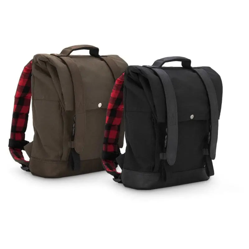 Burly Brand B15-1020B Burly Brand Voyager Back Pack - Black