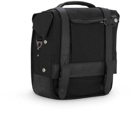 Burly Brand Voyager Saddlebag Each - Black - RV and Auto Parts