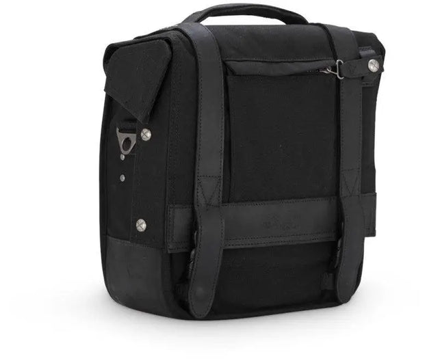 Burly Brand Voyager Saddlebag Each - Black - RV and Auto Parts