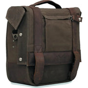 Burly Brand B15-1000D Burly Brand Voyager Saddlebag Each - Dark Oak