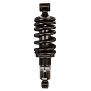 BURLY BRAND Burly Brawler Replacement Kit Delrin 4.5' Rear Slider