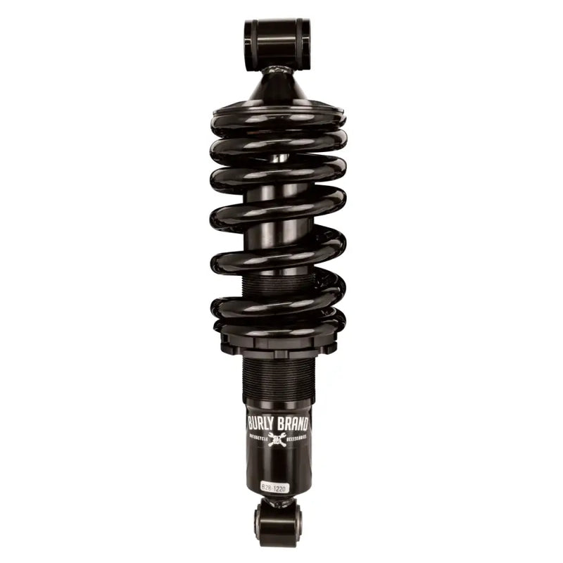 BURLY BRAND Burly Brawler Replacement Kit Delrin 4.5' Rear Slider