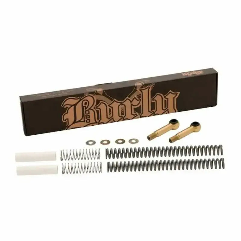 BURLY BRAND Burly Slammer Kit Chrome St 00 17 (Ex Sprgr)