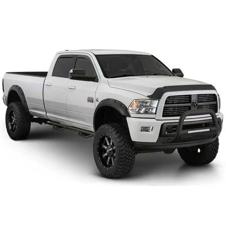 Bushwacker Bushwacker 18-19 Ford F-150 Max Pocket Style Flares 4pc - Black