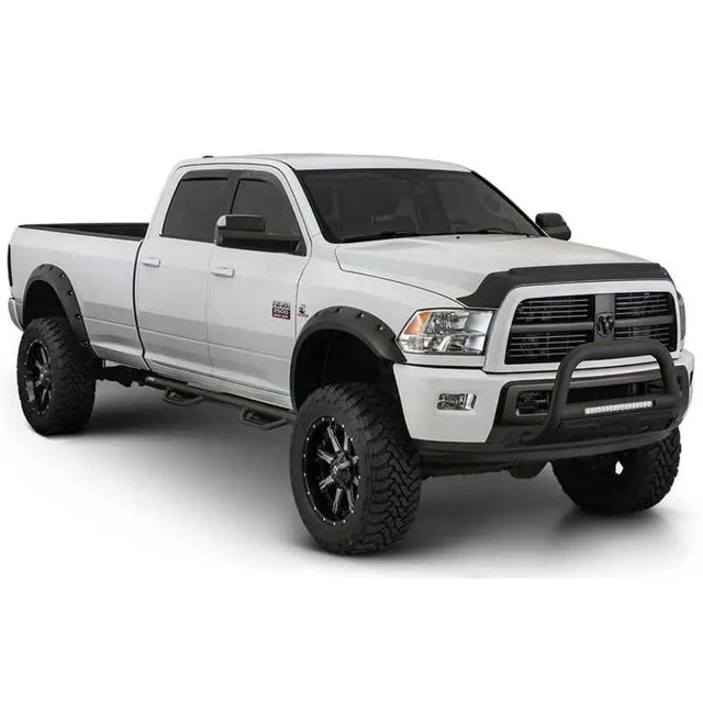 Bushwacker Bushwacker 18-19 Ford F-150 Max Pocket Style Flares 4pc - Black