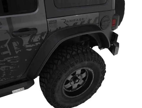 Bushwacker 10923-07