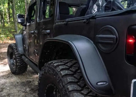 Bushwacker 10923-07