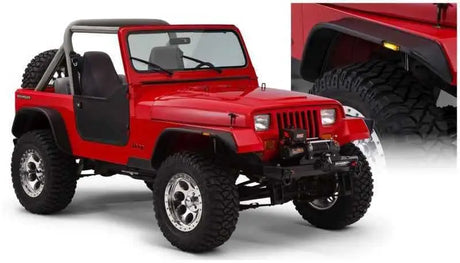 Bushwacker 10923-07