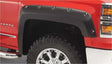 Bushwacker Bushwacker 2019 Ford Ranger Pocket Style Flares 4pc SuperCrew 60in Bed - Black