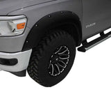 Bushwacker Bushwacker 2019 Ram 1500 Crew and Extended Cab Pocket Style Flares 4pc 5ft 6in & 6ft 4in Bed - Black