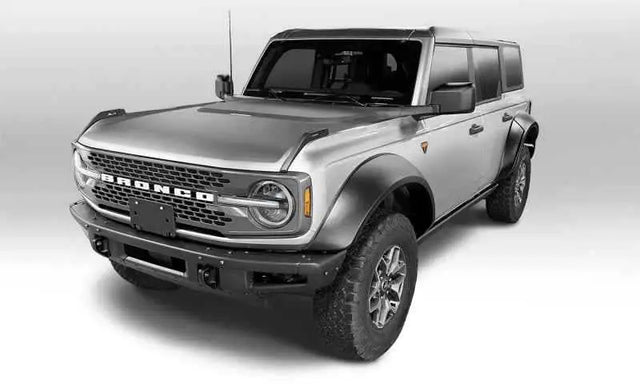 Bushwacker 20961-02