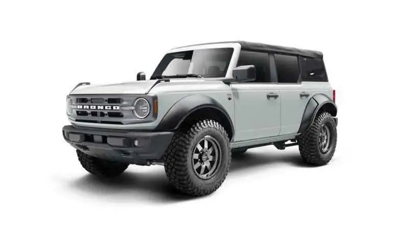 Bushwacker 20961-02