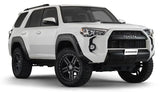 Bushwacker 22-23 Toyota Tundra Pocket Style Flares 2pc - Black - Truck & Automotive