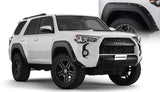 Bushwacker 22-23 Toyota Tundra Pocket Style Flares 2pc - Black - Truck & Automotive