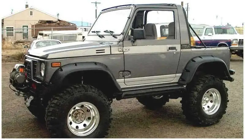 Bushwacker 60902-07