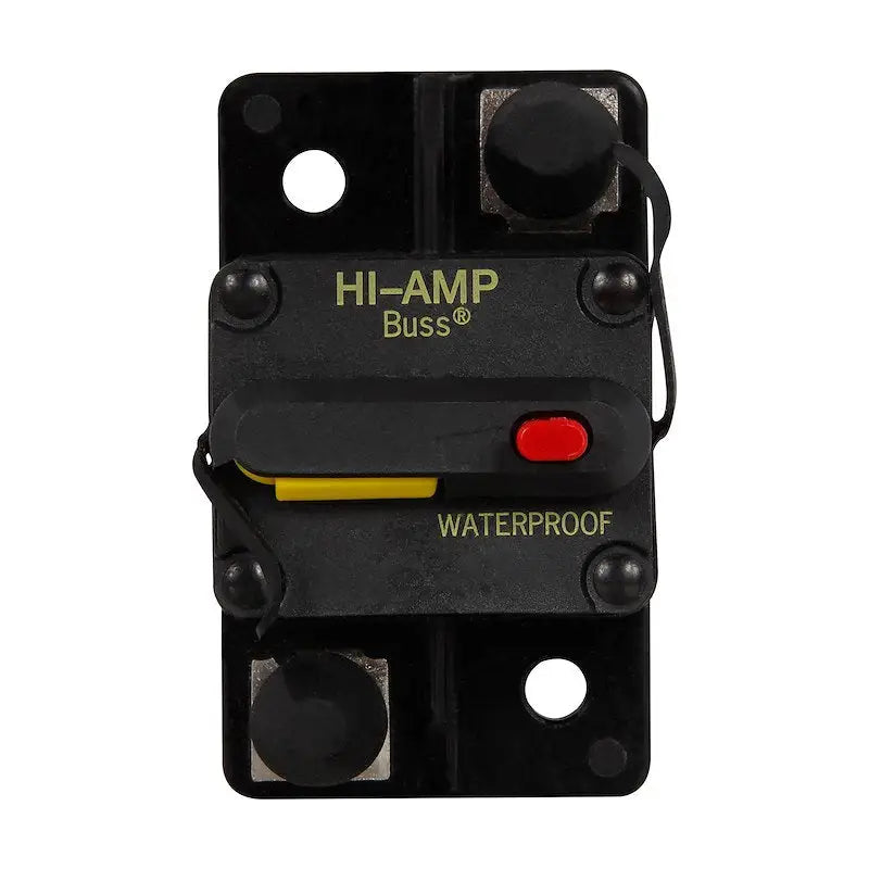 Bussmann 285060F121 28X Hi-Amp Circuit Breaker Quality circuit breaker from Bussmann