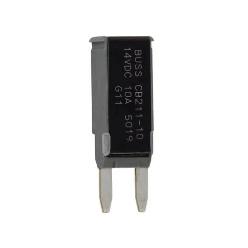 Bussmann Automatically Reset After Opening Circuit Breaker CB211-25 - Mini CB Type Atm Footprint
