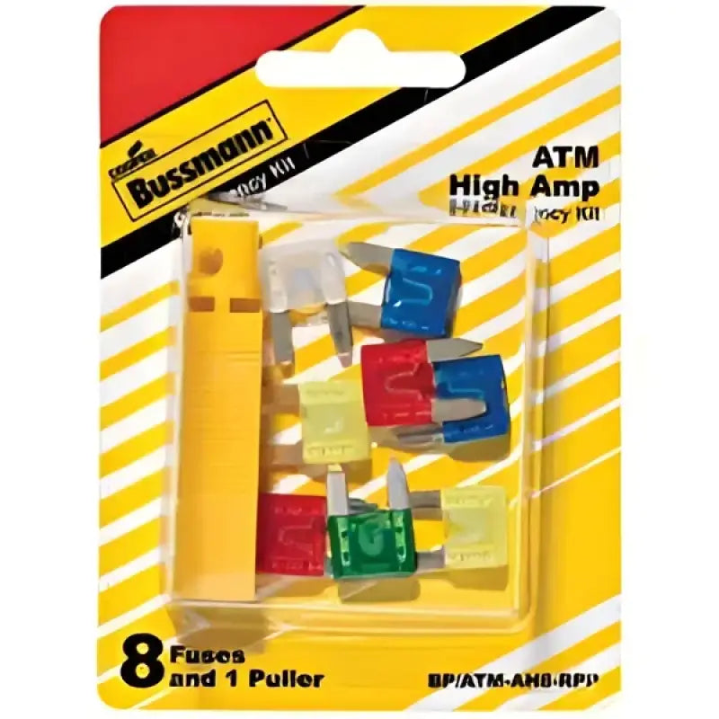 BP/ATM-AH8-RPP Fuse Assortment
