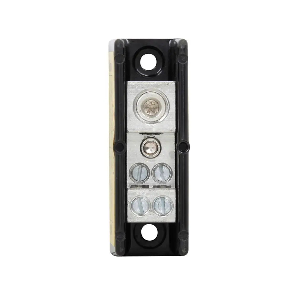 Bussmann CSA Certified Wire Terminal Block 16204-3 - Buss Power