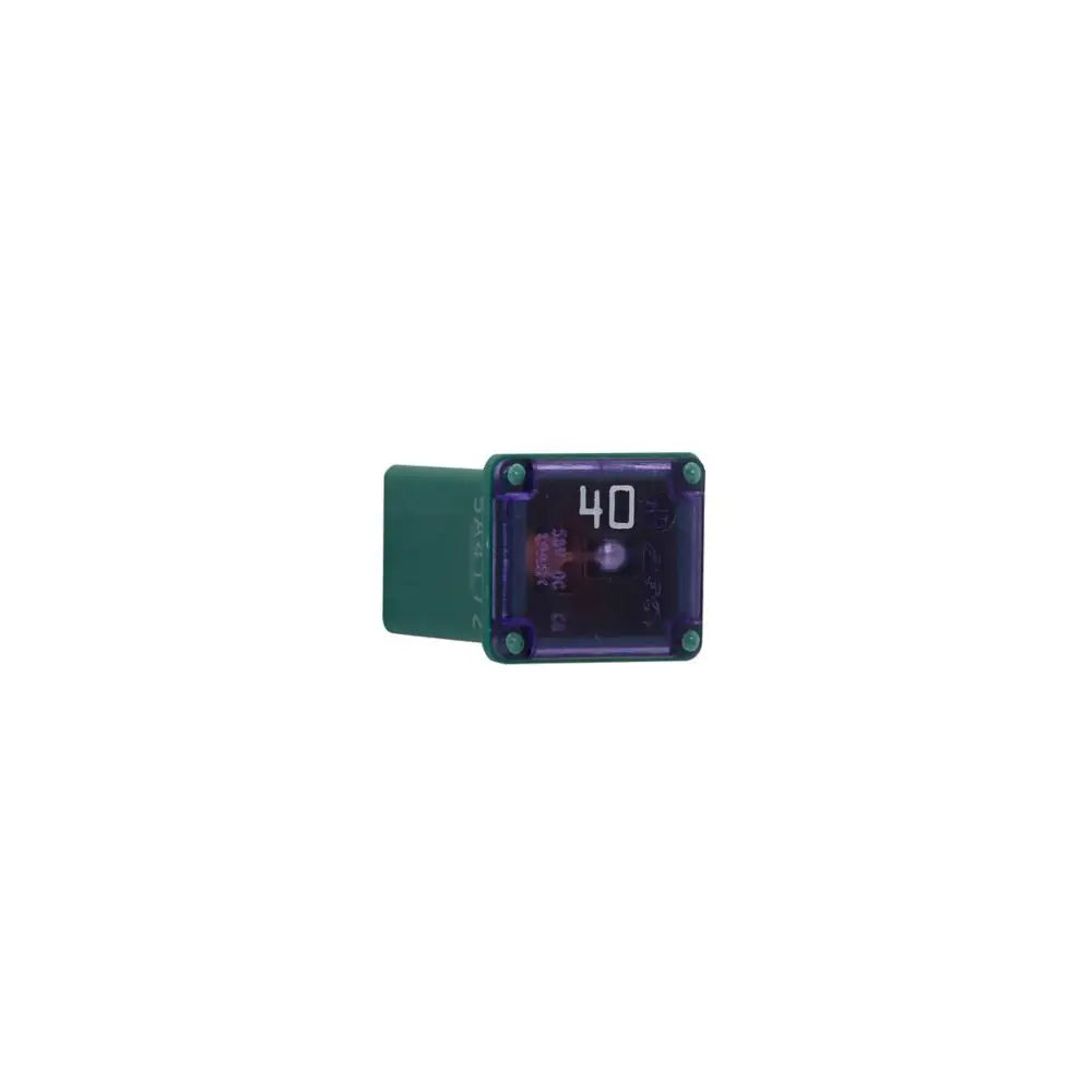 Bussmann Easy To Use Fuse BP/FMX-40LP-RP - LOW-Profile Fmx Fuses-GRE