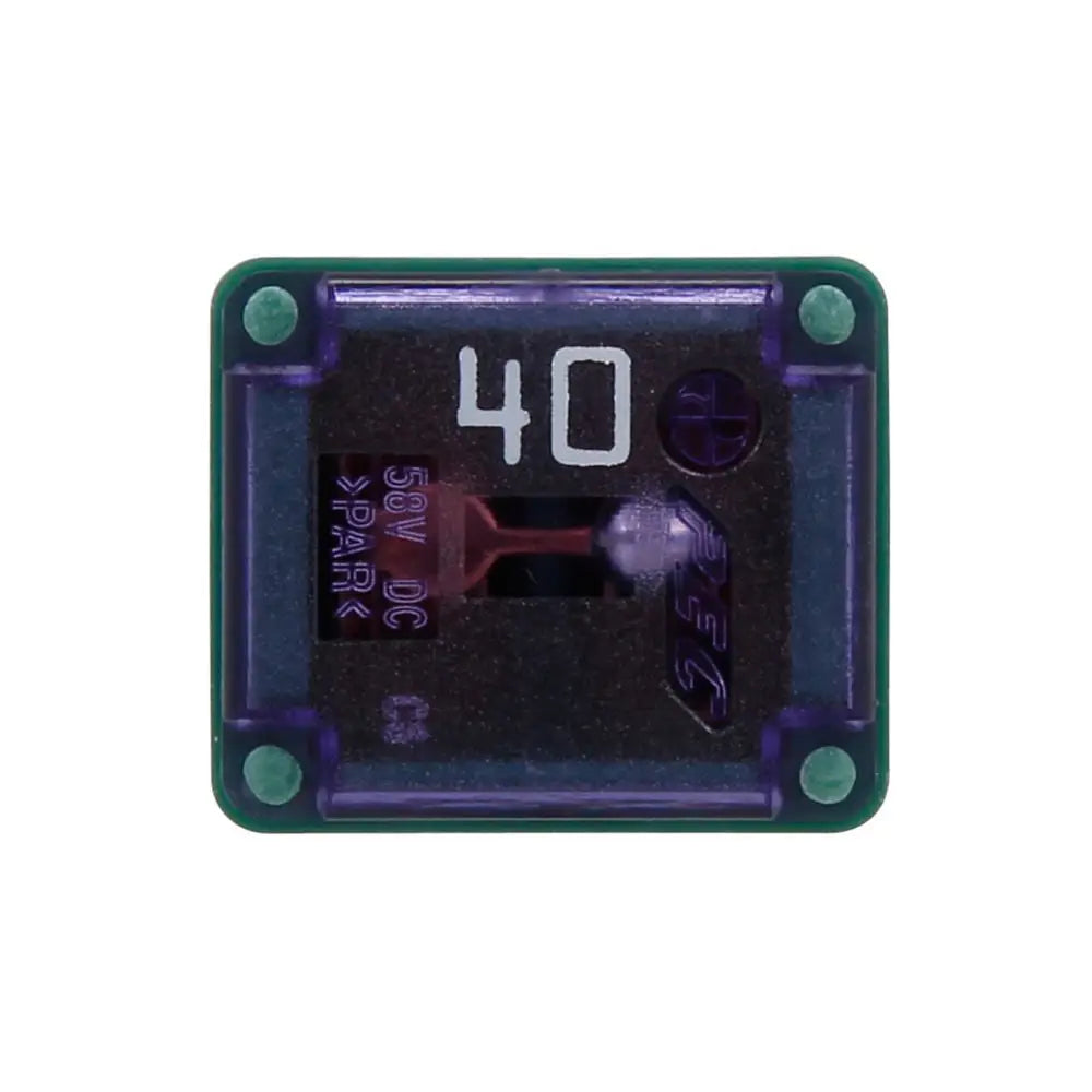 Bussmann Easy To Use Fuse FMX-40LP - 40AMP Female Maxi-Fuse LP