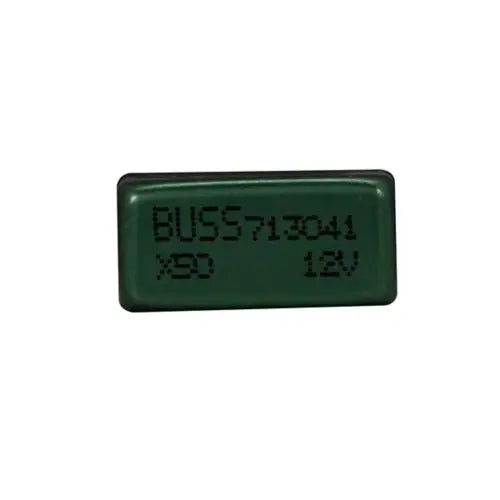 Bussmann Snap-Off Universal Blade Circuit Breaker UCB-30 - 30 Amp Type Bre