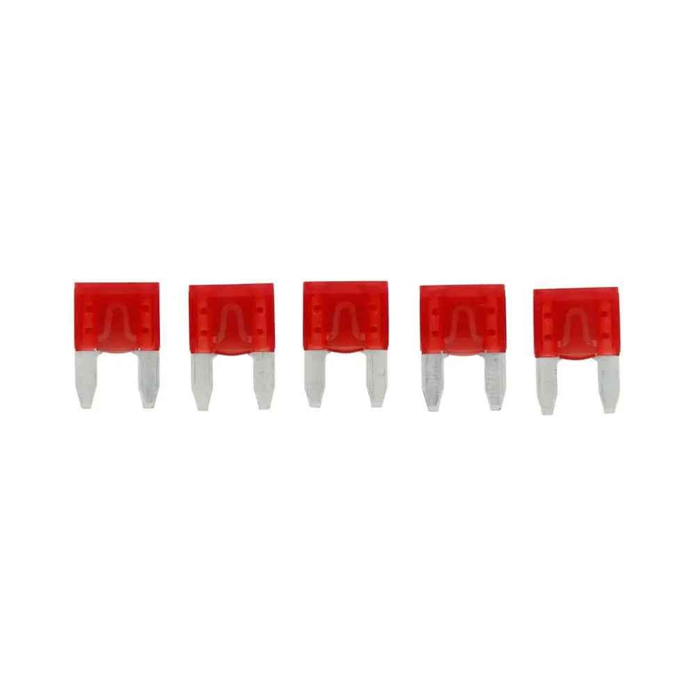 Bussmann BP/ATM-10-RP - 5PK BP ATM-10 Fuses