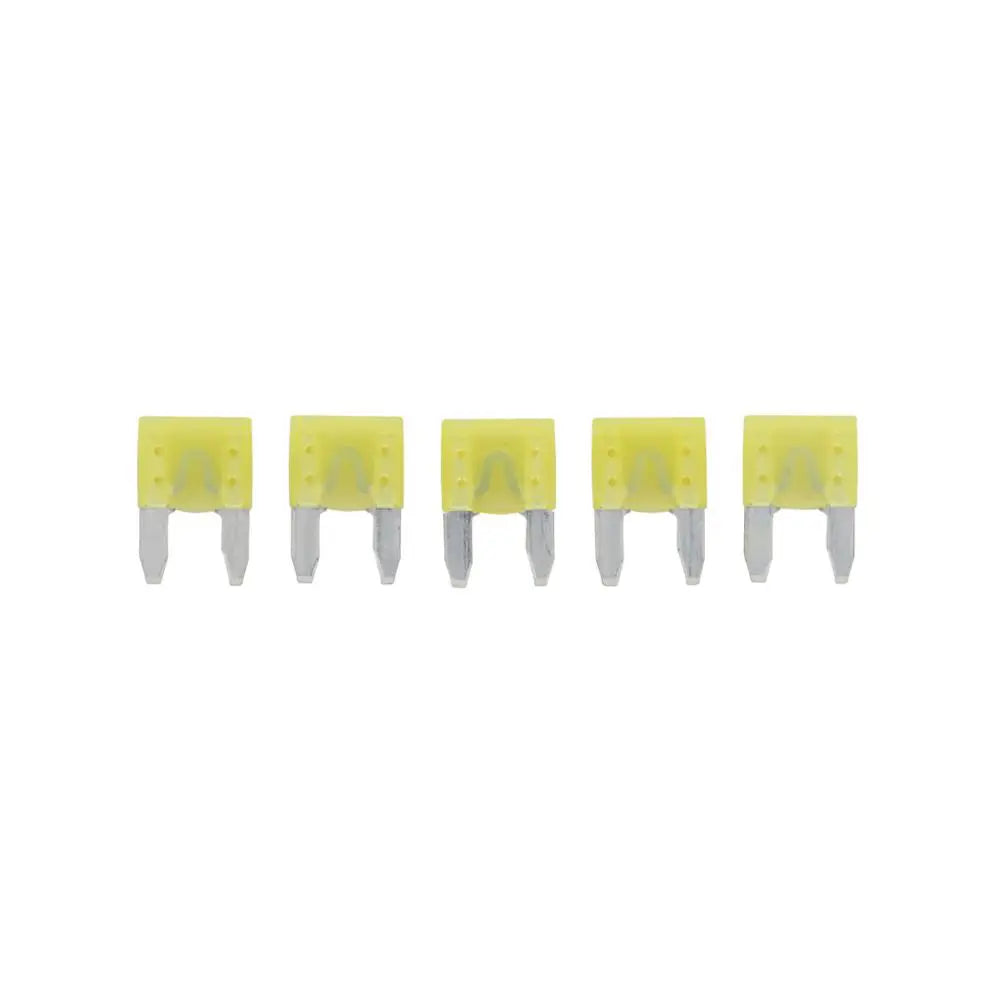 Bussmann BP/ATM-20-RP - 5PK BP ATM-20 Fuses