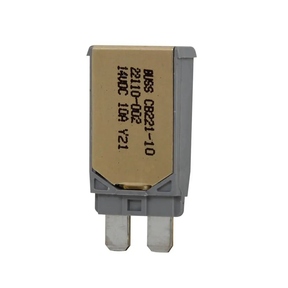 Bussmann Waterproof Design Circuit Breaker CB221-30 - Atc CB Type Atc Footprint 30