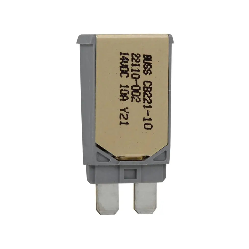 Bussmann Waterproof Design Circuit Breaker CB221-30 - Atc CB Type Atc Footprint 30