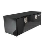 Buyers Products 1702115 Truck Tool BOX - Black