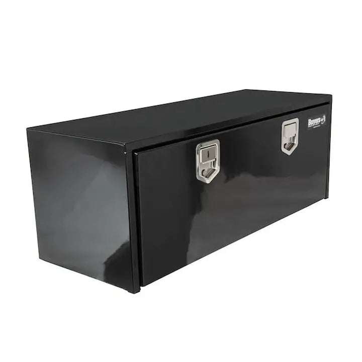 Buyers Products 1702115 Truck Tool BOX - Black
