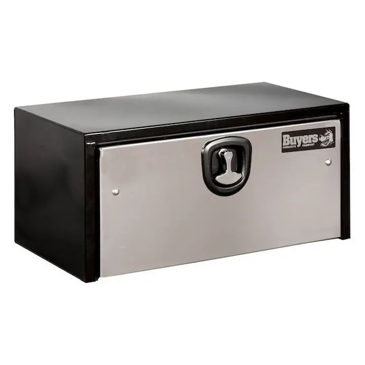 Buyers Products 1702703 Truck Tool BOX - Black