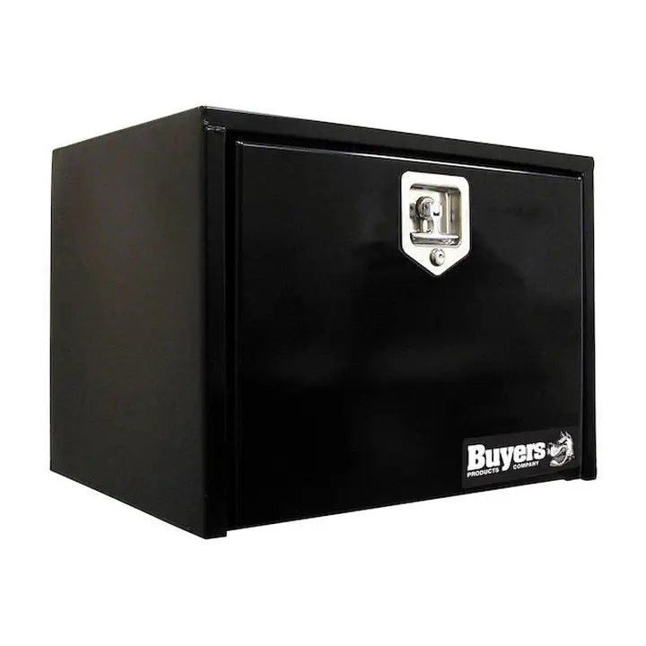 Buyers Products 1704300 Truck Tool BOX - Black