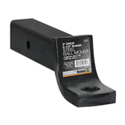 Buyers Products 1803410 Hitch Accessory - Black