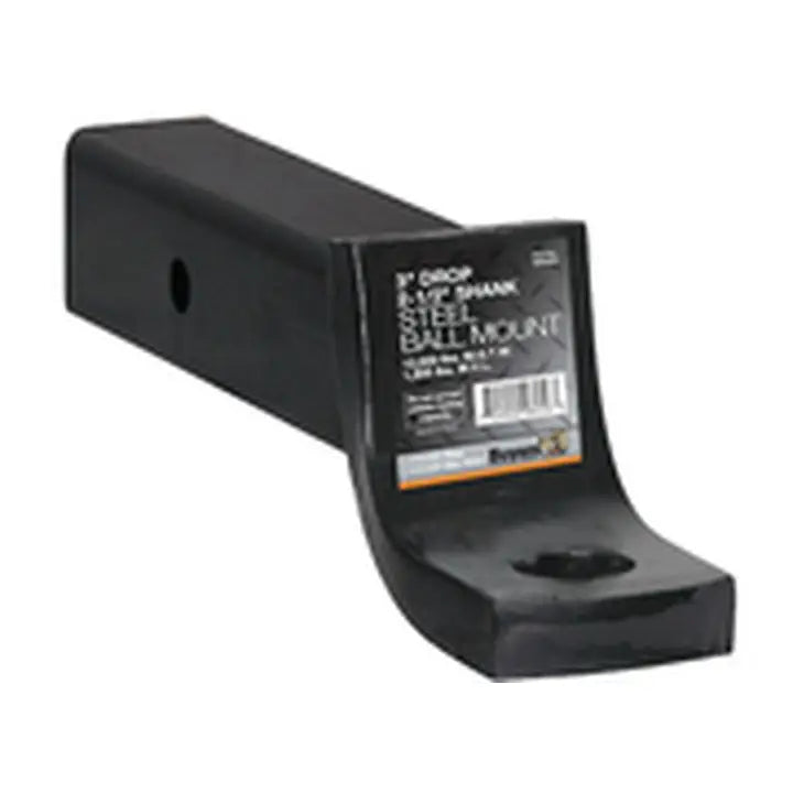 Buyers Products 1803410 Hitch Accessory - Black