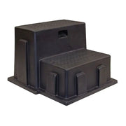 Buyers Products 3013658 Safety Steps & Hand Rails - Black