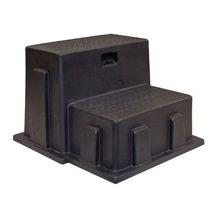 Buyers Products 3013658 Safety Steps & Hand Rails - Black