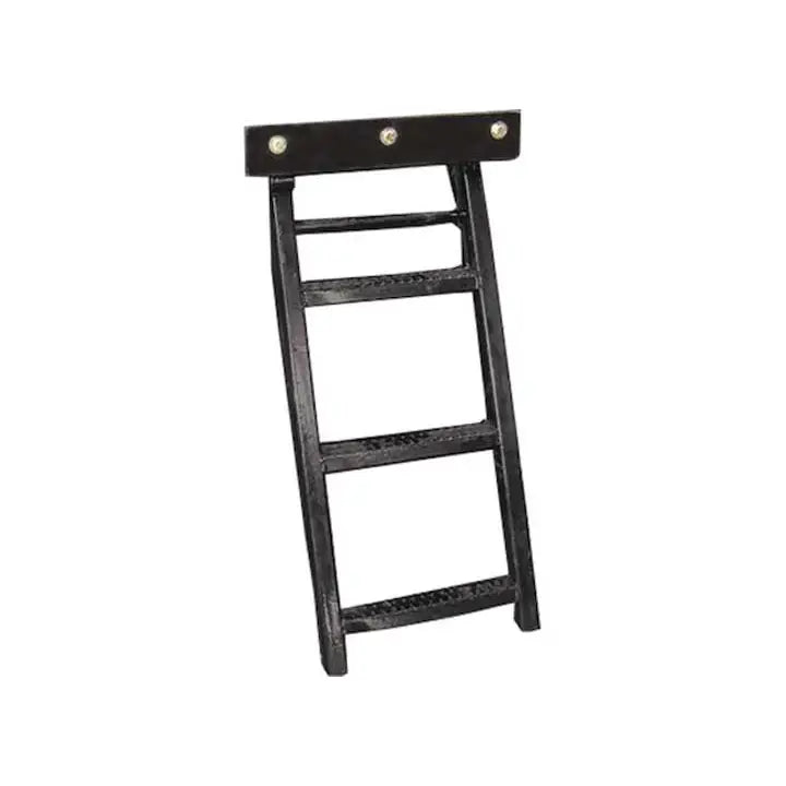 Buyers Products RS3 Safety Steps & Hand Rails - Black