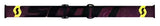Buzz Pro Goggle Yellow/Pink W/Clear Works Lens