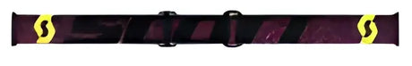 Buzz Pro Goggle Yellow/Pink W/Clear Works Lens